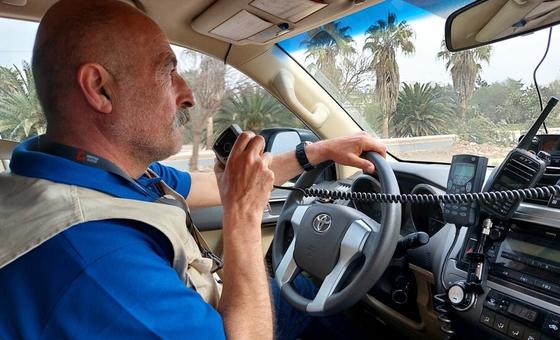 Türkiye et Syrie : le personnel du PAM travaille toujours d'arrache-pied pour aider les victimes du séisme